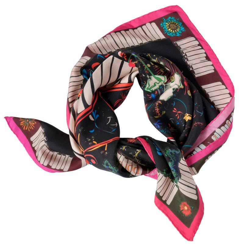 【Tse & Tse associees】スカーフ FOULAR D D'AVRI