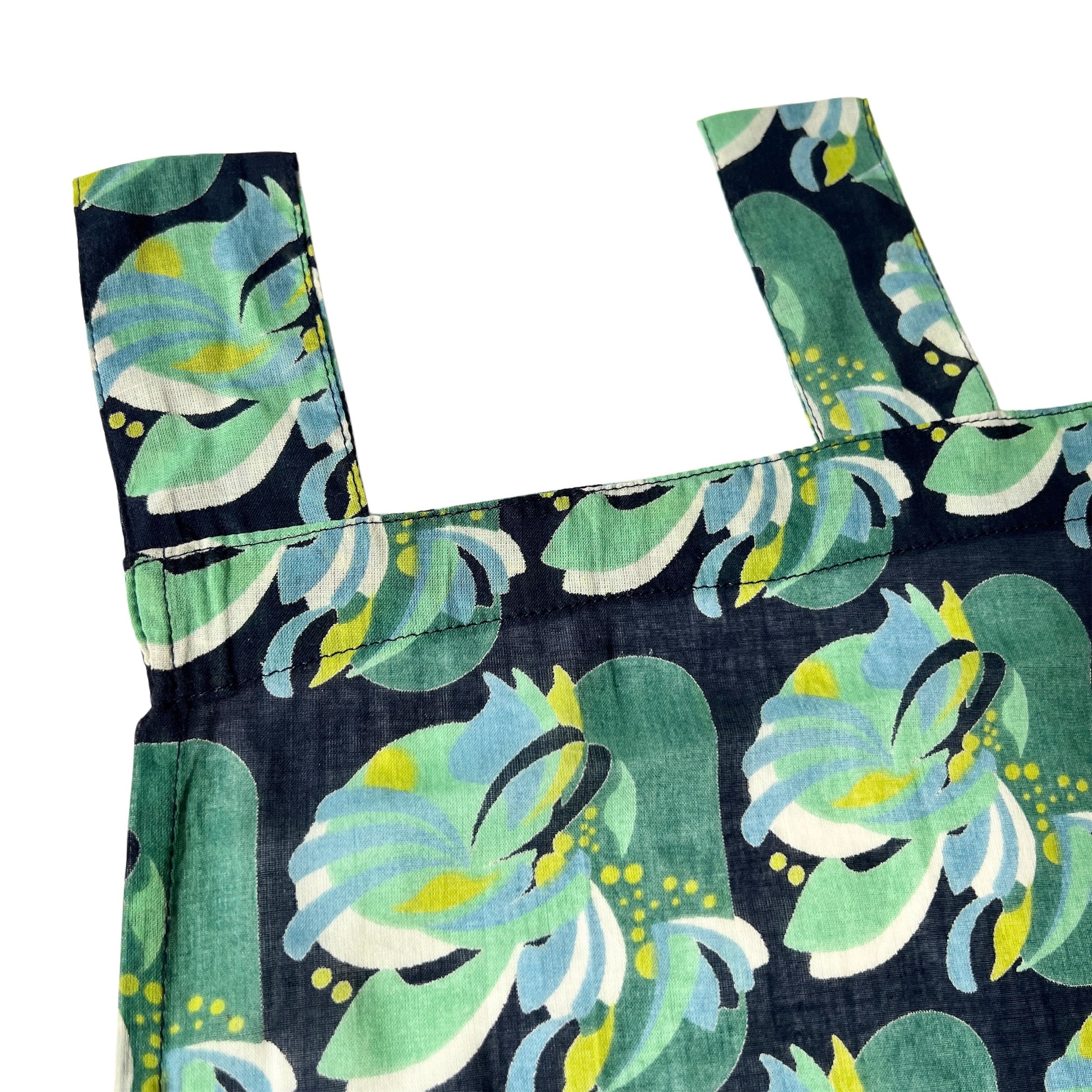 【Les Touristes】CURTAIN _split navy
