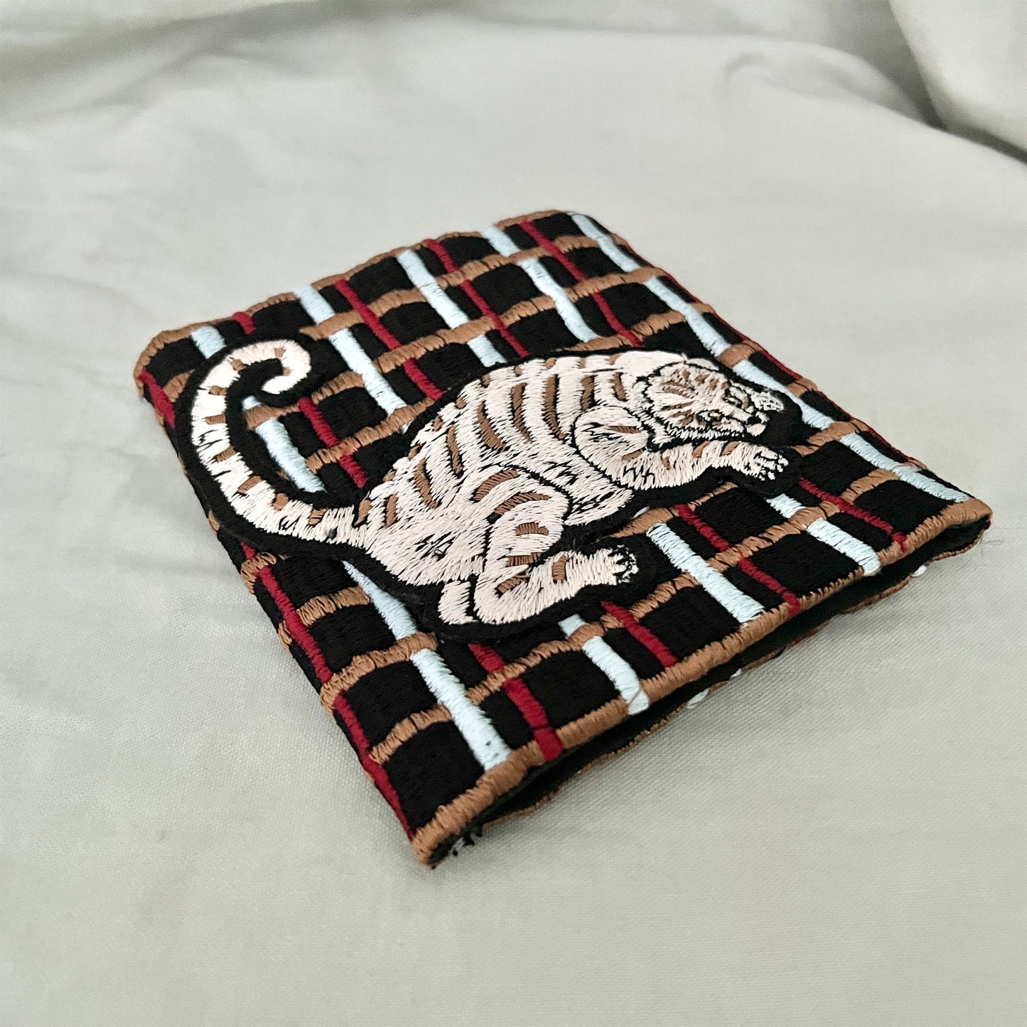 【ma.macaron】フラワーベースカバー トラA