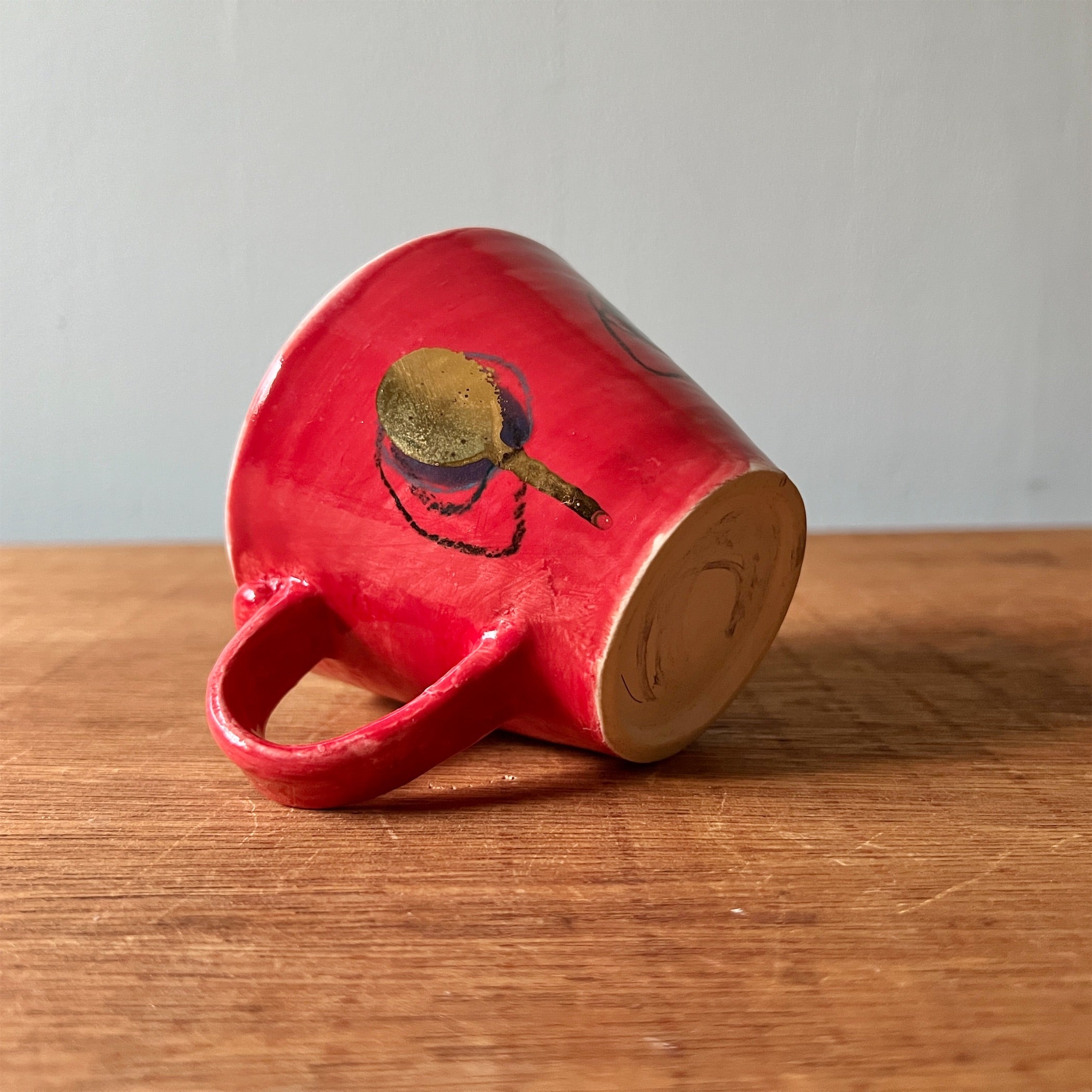 最終値下げ　チャッパー　和楽器 赤い房付き Miho Inagaki】25-C18 | フィールシーン / FEEL SEEN – FEELSEEN