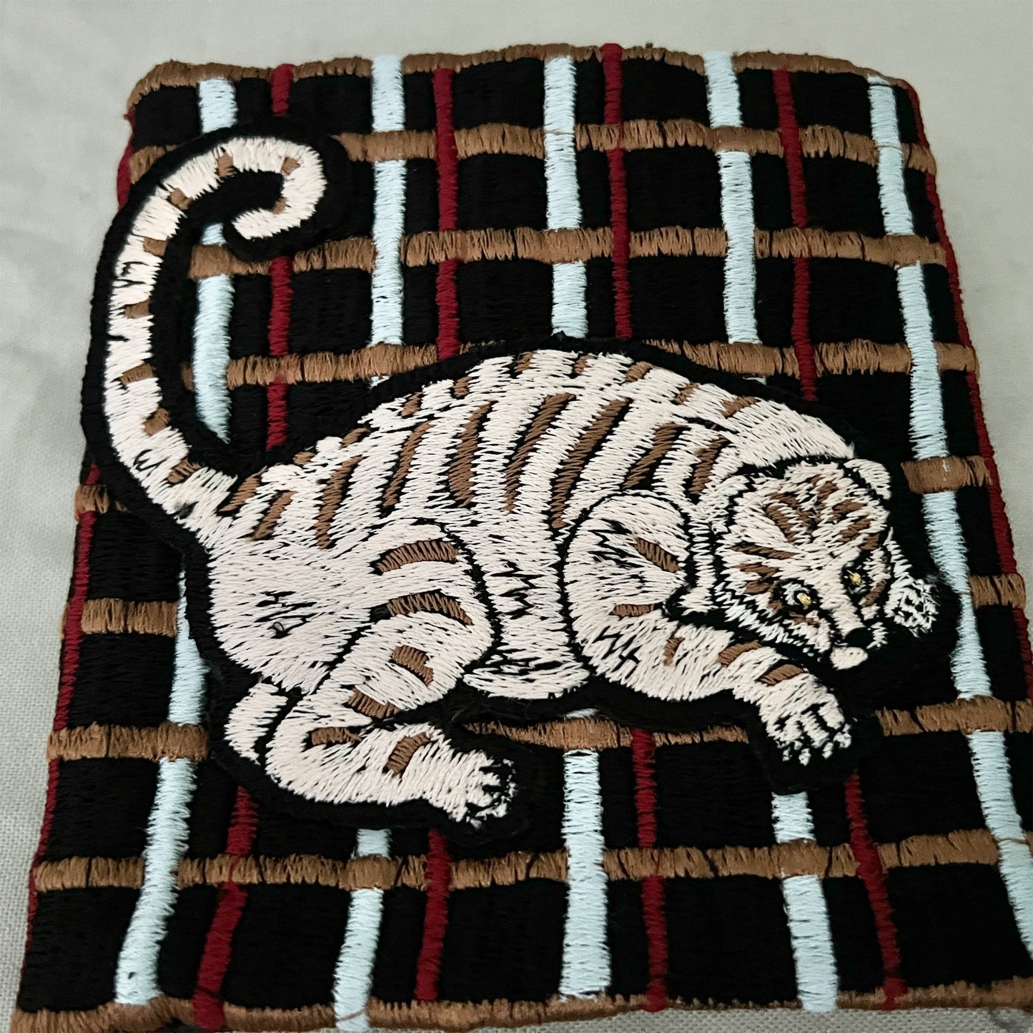 【ma.macaron】フラワーベースカバー トラA