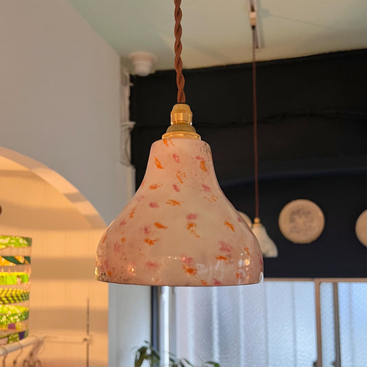 【Kenichi Kondo】Lamp shade drop  6