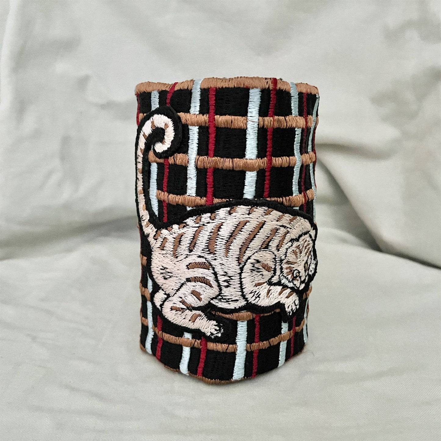 【ma.macaron】フラワーベースカバー トラA