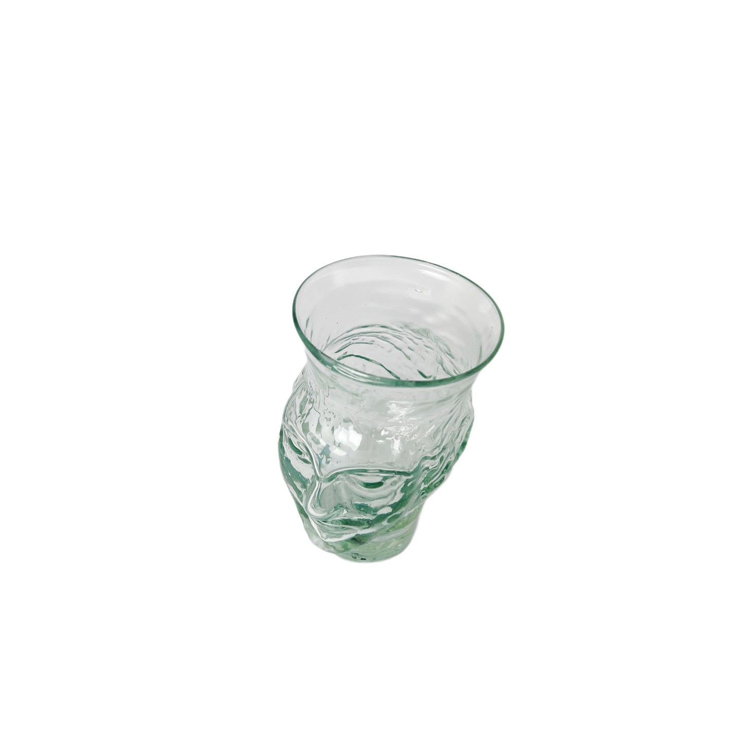 【La Soufflerie】グラス Verre Tete Transparent