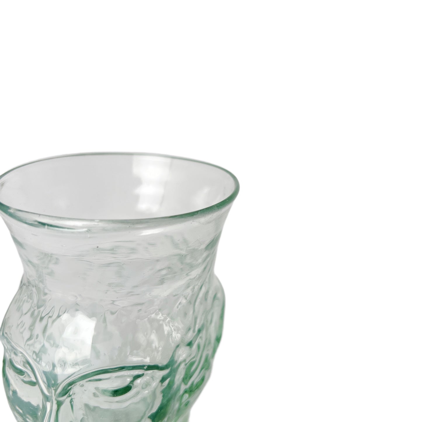 【La Soufflerie】グラス Verre Tete Transparent