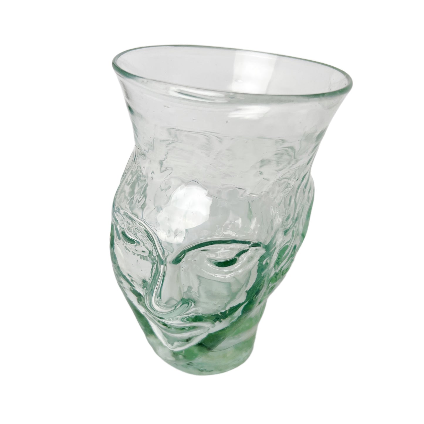 【La Soufflerie】グラス Verre Tete Transparent