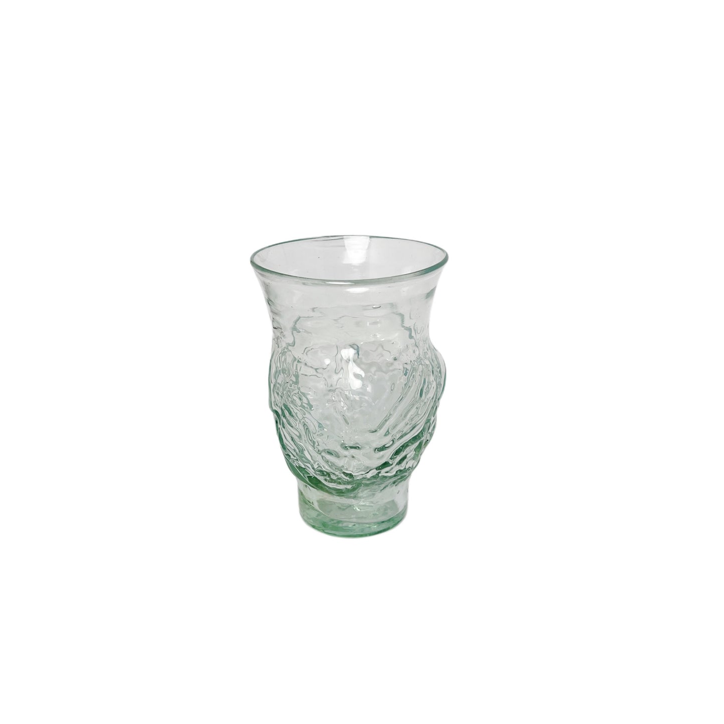 【La Soufflerie】グラス Verre Tete Transparent