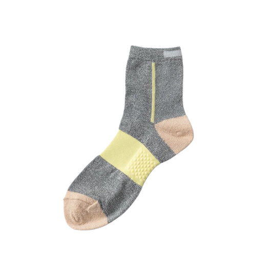 【TRICOTE】MESH LINE SOCKS