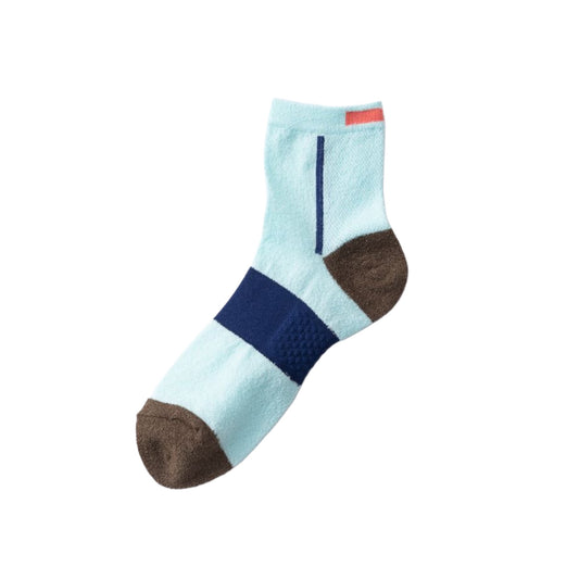 【TRICOTE】MESH LINE SOCKS