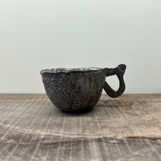 【 Valerie Casado】チョコレートカップ C-Tasse Chocolat_Noir80