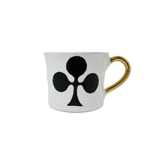 【Kuhn Keramik】カップ ALICE medium coffee cup'Glam' Club
