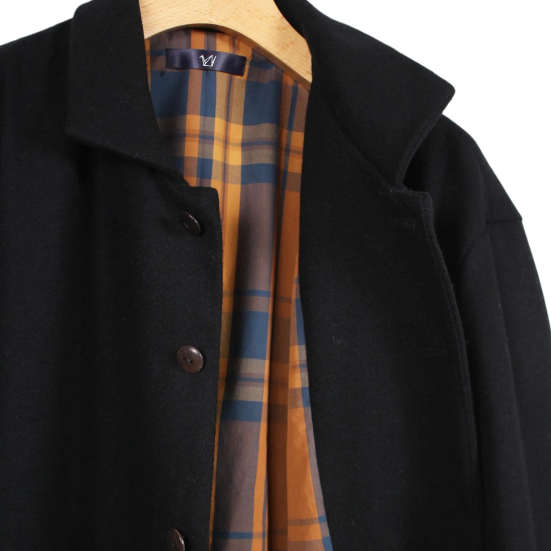 【ohta】black jacket jk-88B