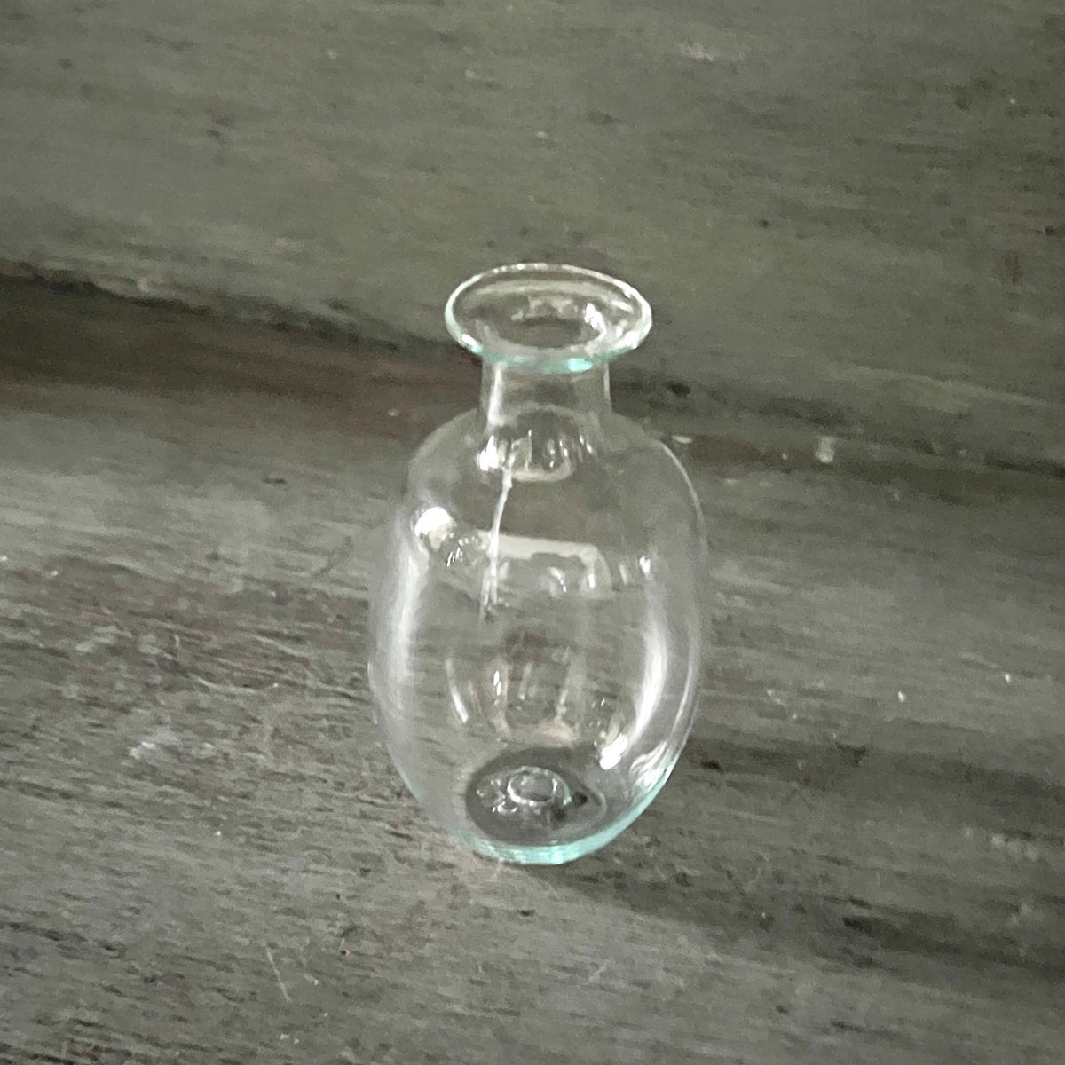 【La Soufflerie】フラワーベース Amour Sans Anse Transparent