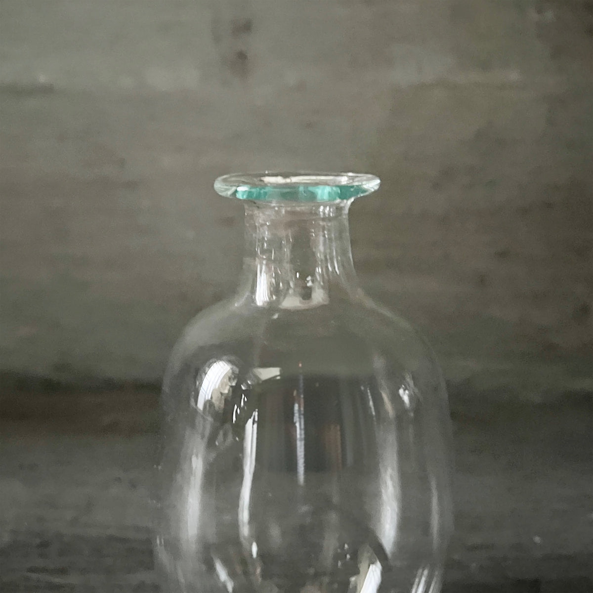 【La Soufflerie】フラワーベース Amour Sans Anse Transparent