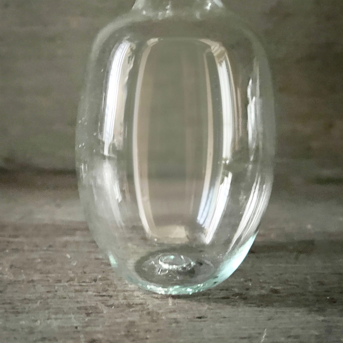 【La Soufflerie】フラワーベース Amour Sans Anse Transparent