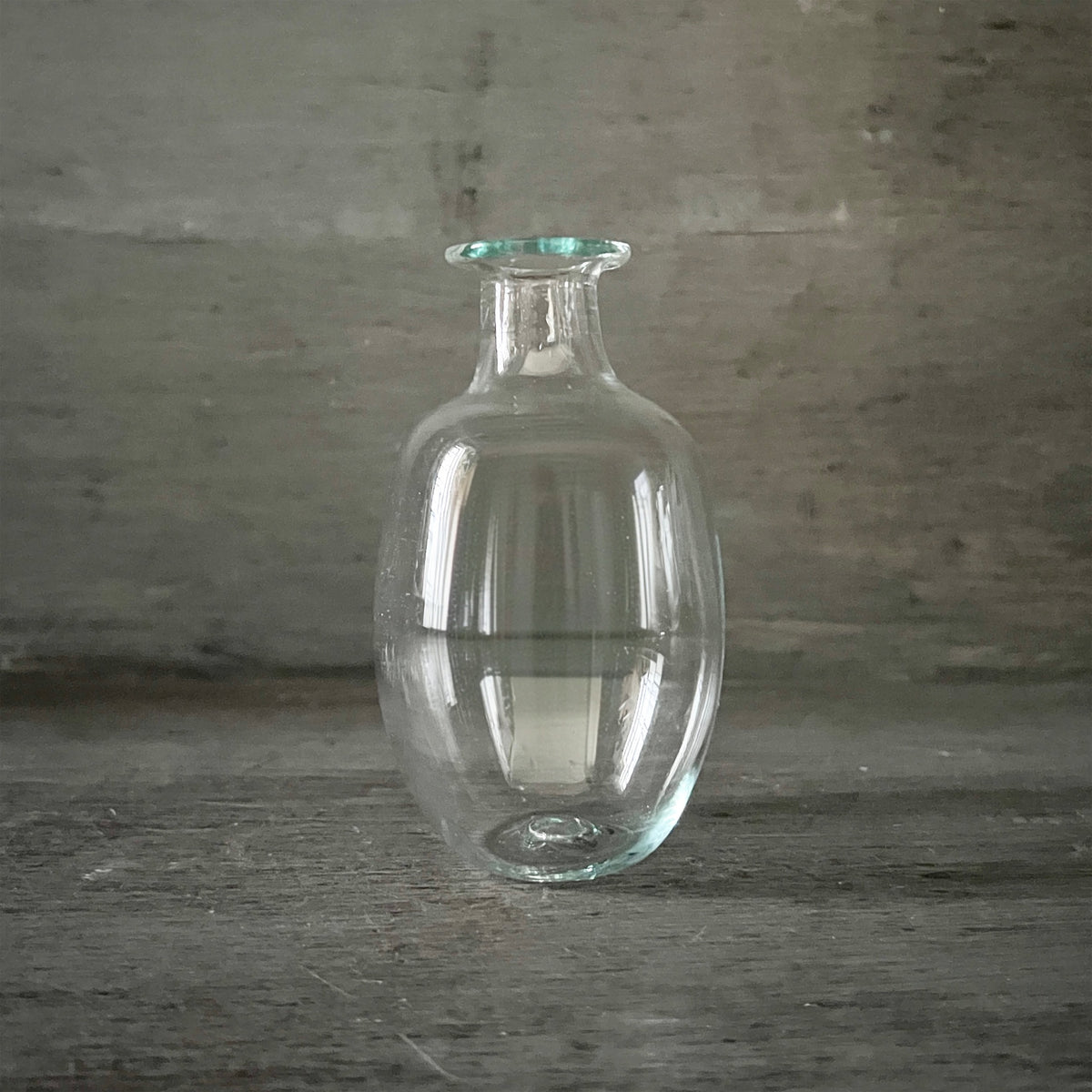 【La Soufflerie】フラワーベース Amour Sans Anse Transparent