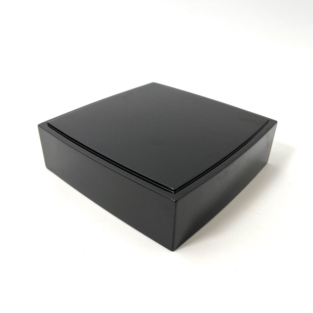 【塗師屋いち松】重箱 胴張2段