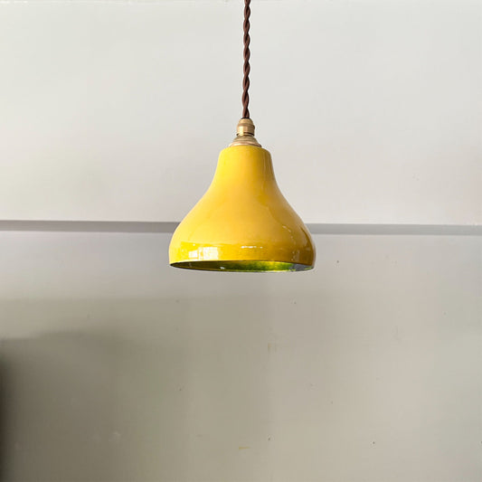 【Kenichi Kondo】Lamp shade drop  4