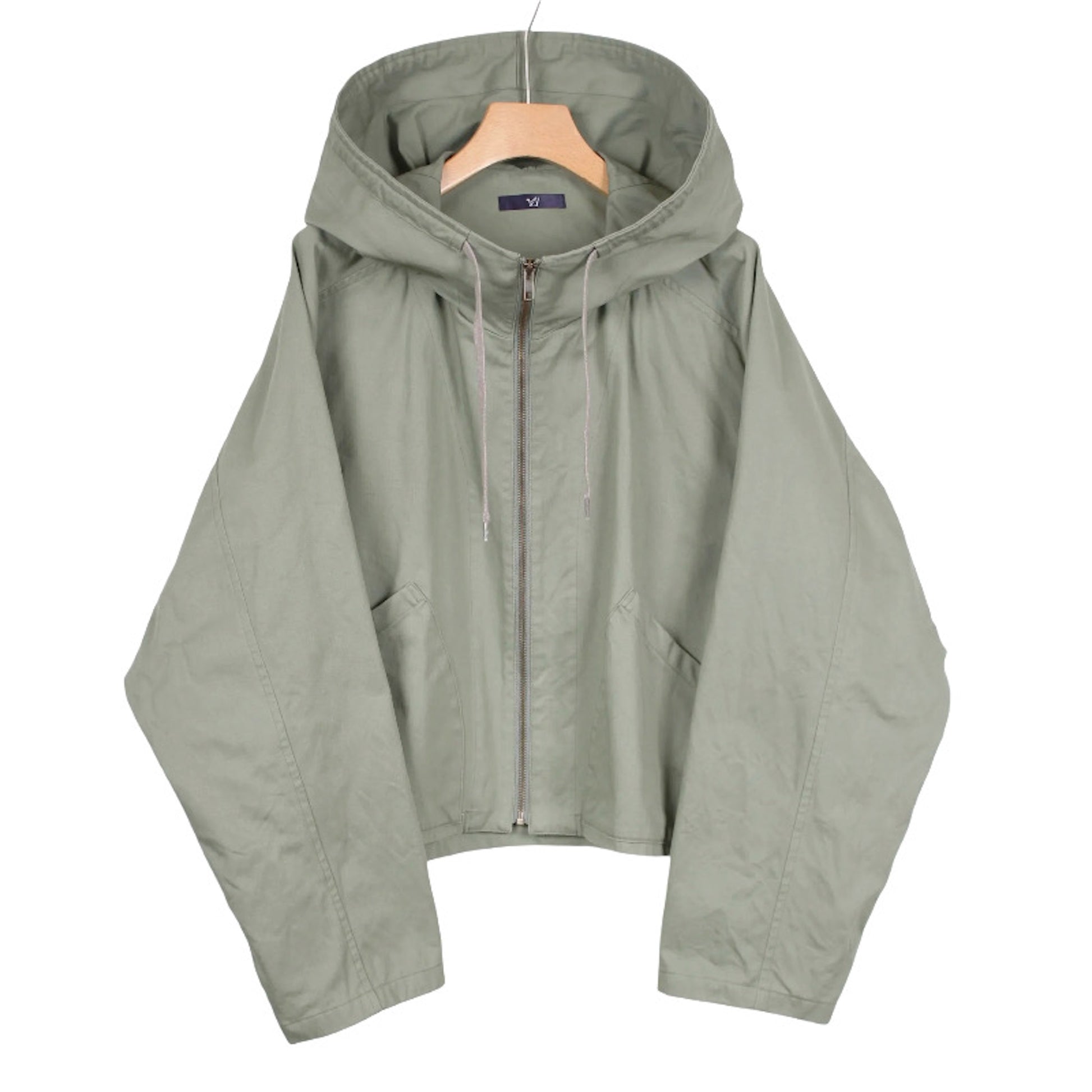 【ohta】green parka jk-82G