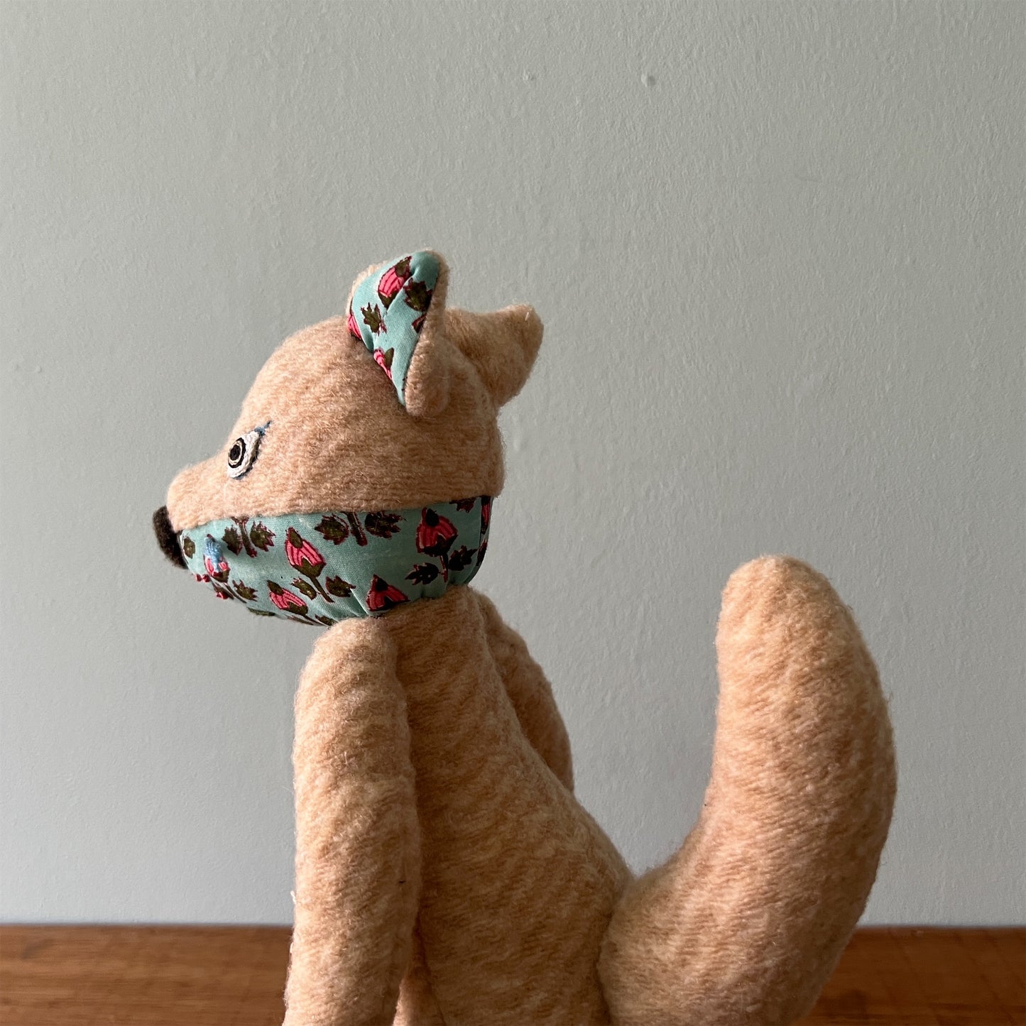 【AYUKO HAZU】Fox S 2