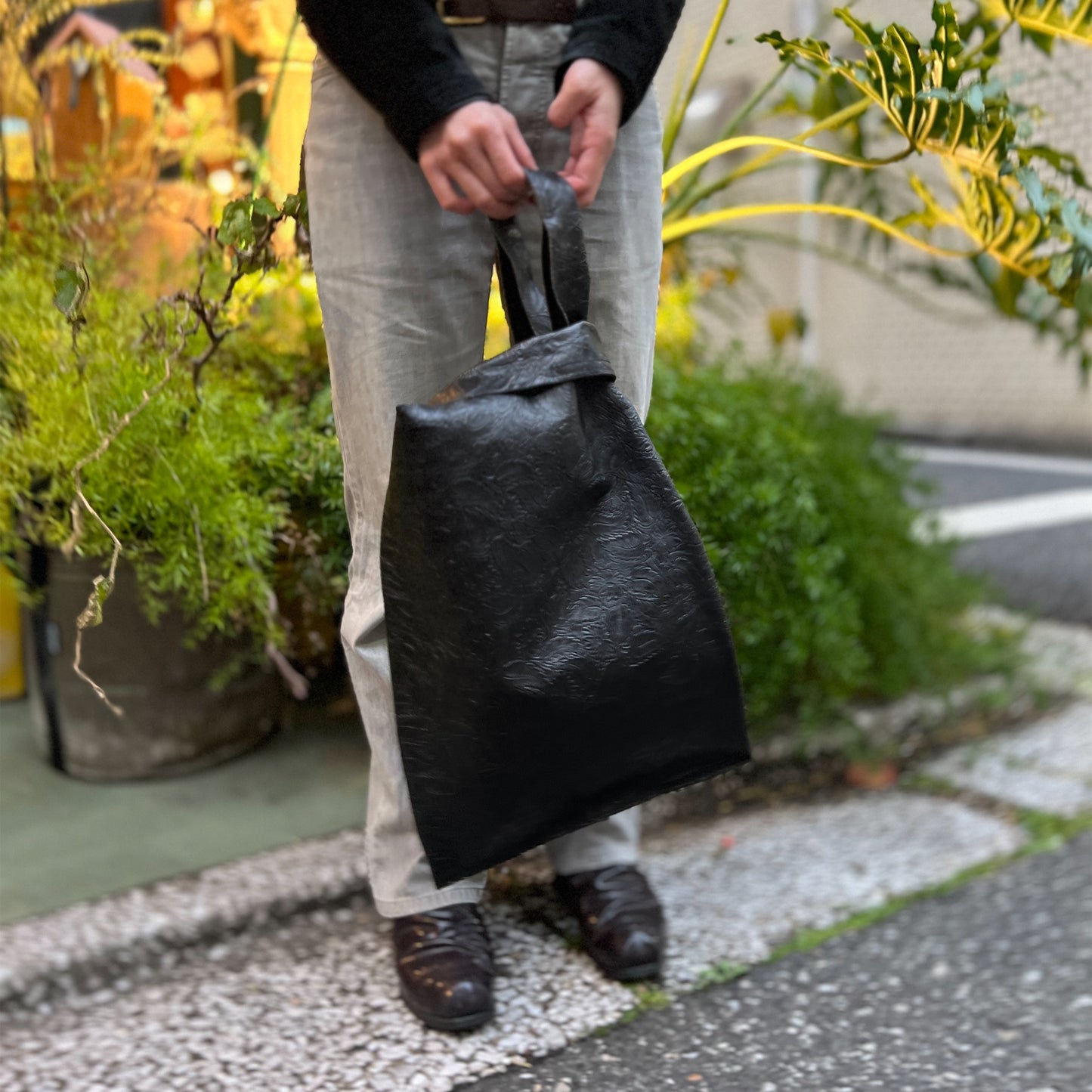 【DWARFMADE】Sustainable Bag M 261_8