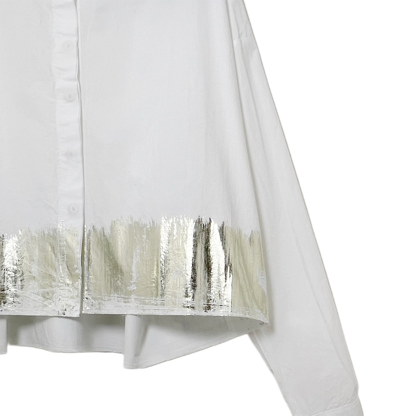 【H+ HANNOH WESSEL】Shirt Cecile_White