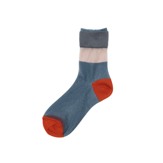 【TRICOTE】LAYER SHEER SOCKS
