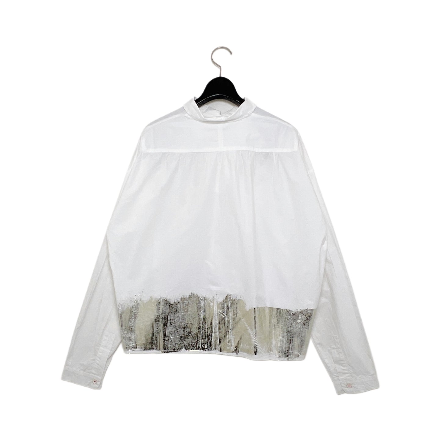 【H+ HANNOH WESSEL】Shirt Cecile_White