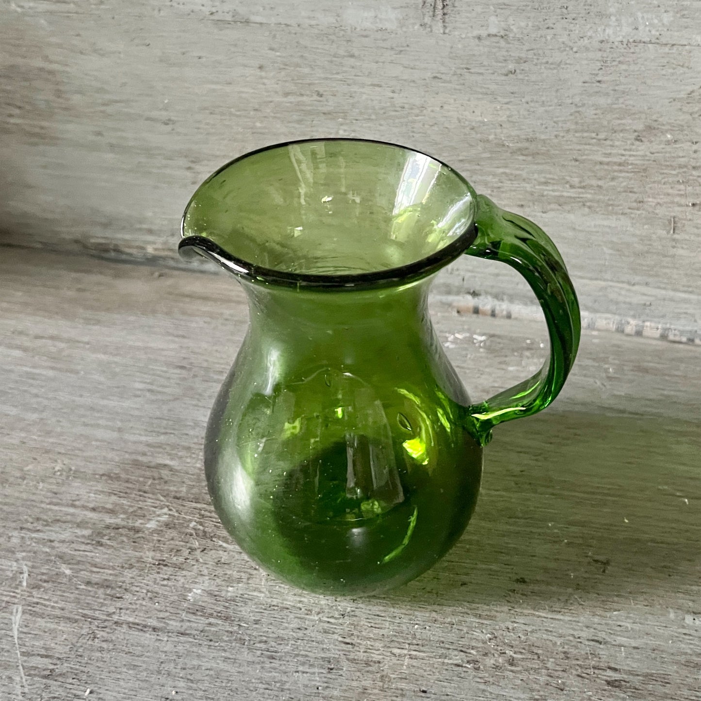 【La Soufflerie】ピッチャーPichet Petit Avec Anse Olive