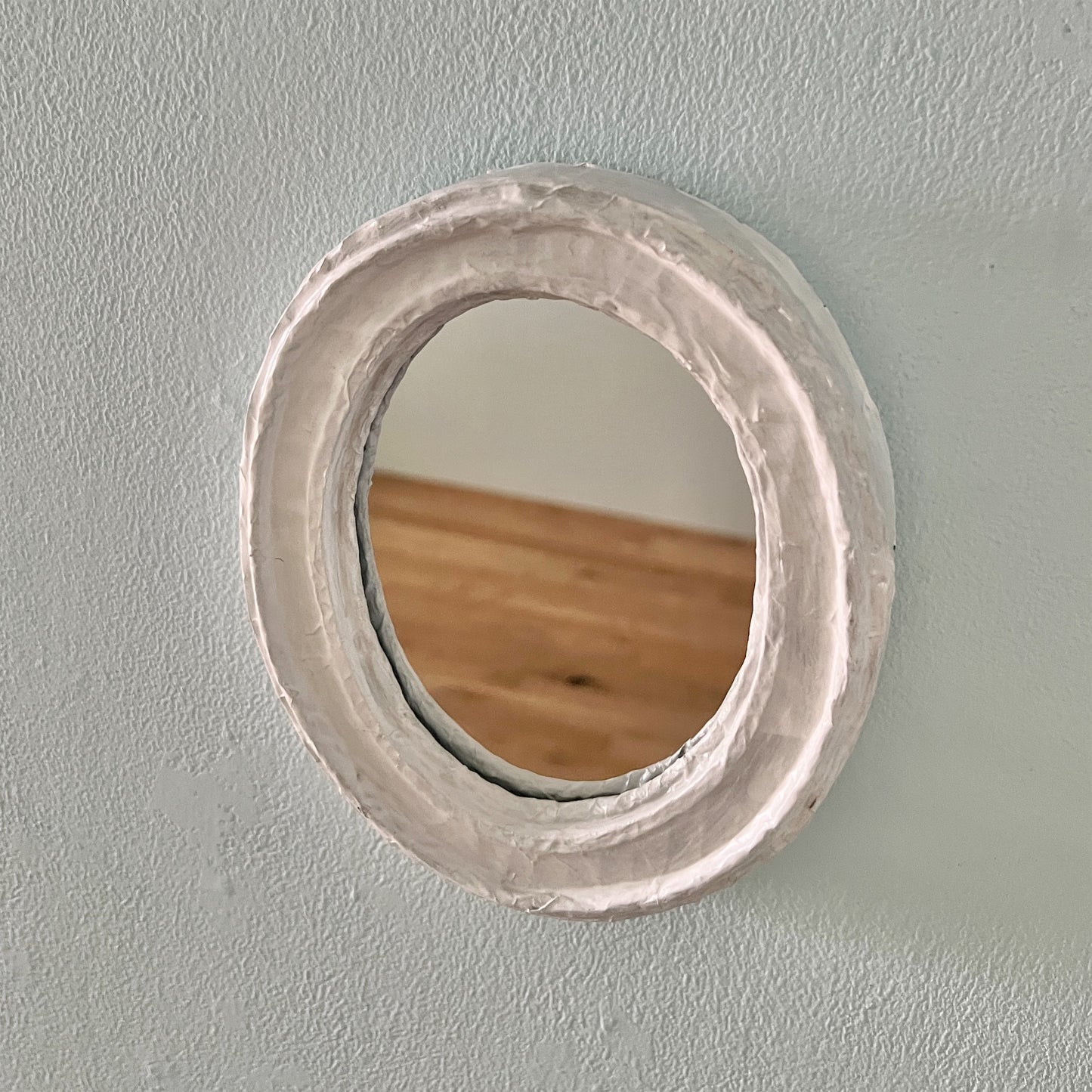 【美しい窓辺】ミラーオーバル S 25 5