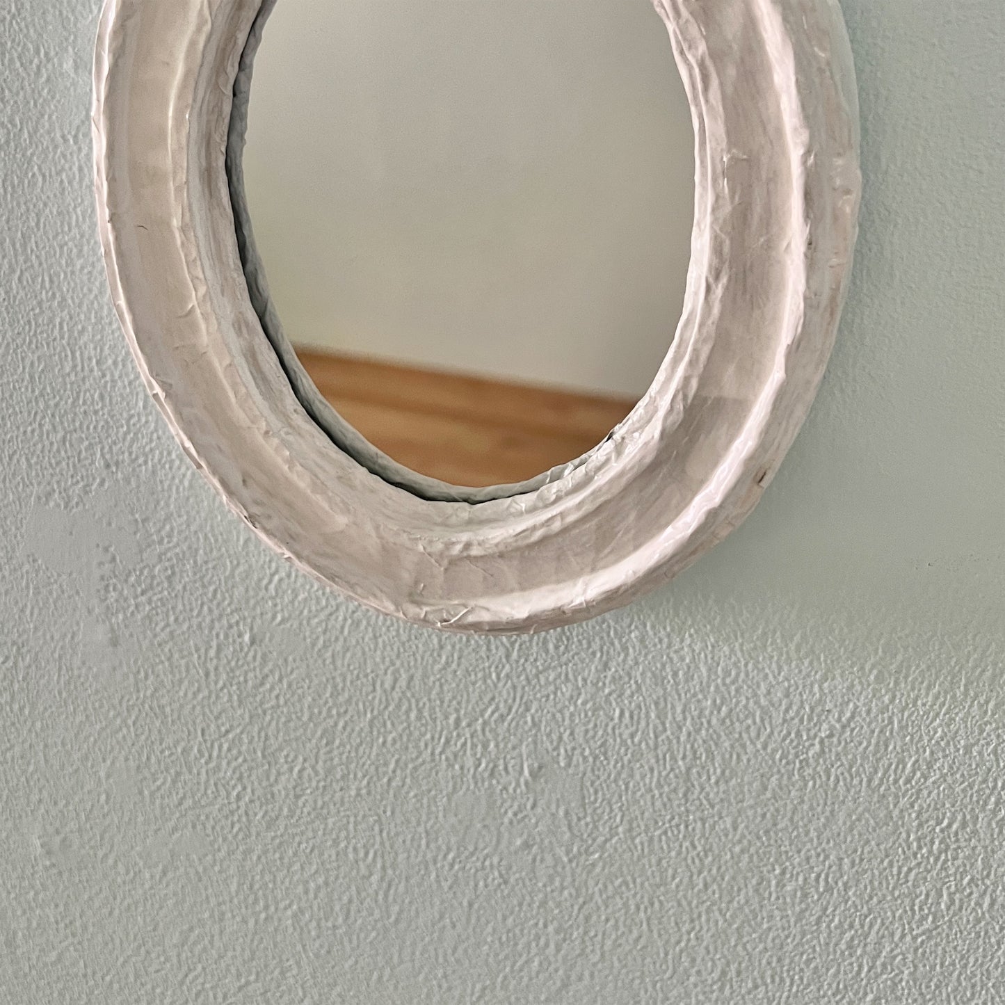 【美しい窓辺】ミラーオーバル S 25 5