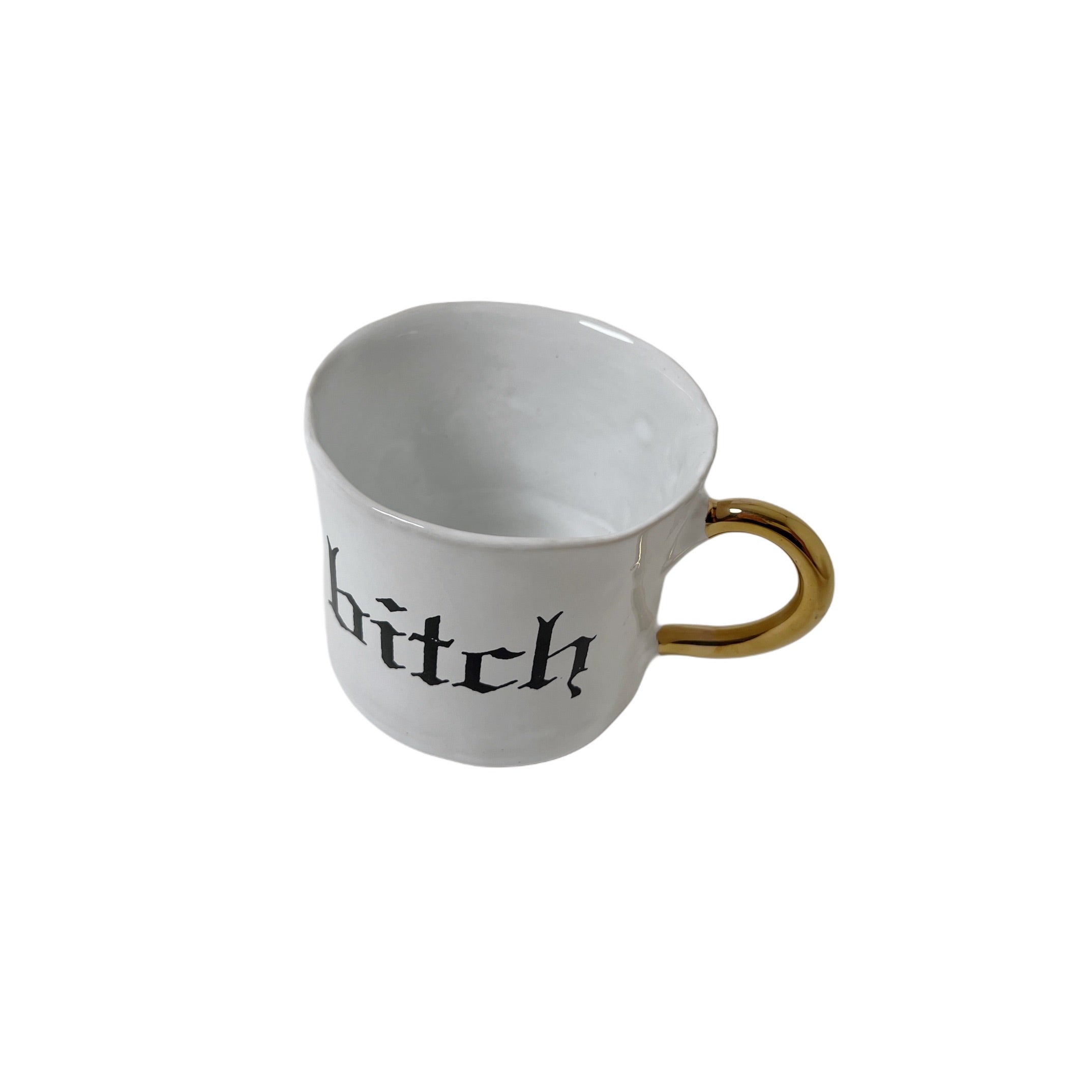 Kuhn Keramik】ALICE medium coffee cup Glam -bitch | フィールシーン / FEEL SEEN –  FEELSEEN