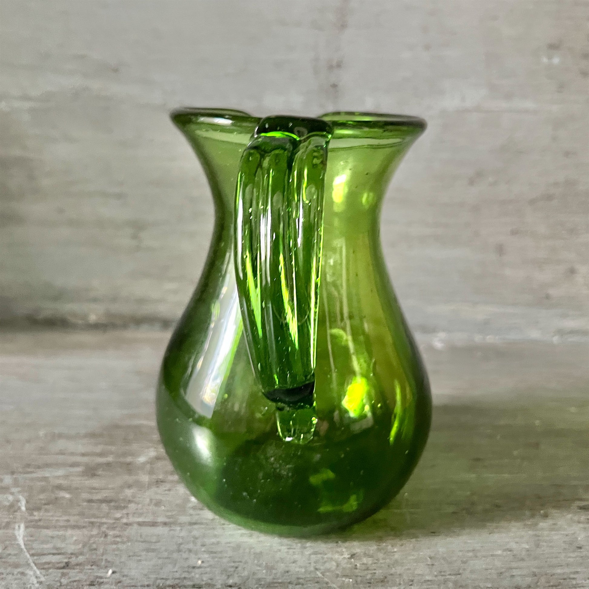 【La Soufflerie】ピッチャーPichet Petit Avec Anse Olive