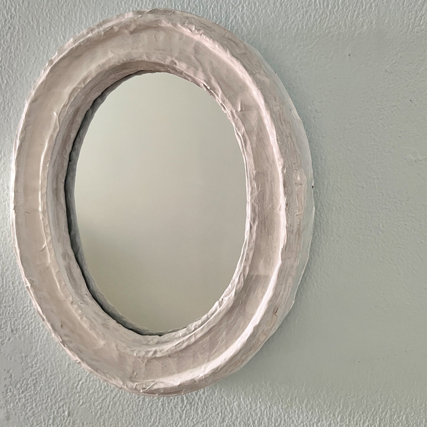 【美しい窓辺】ミラーオーバル S 25 5