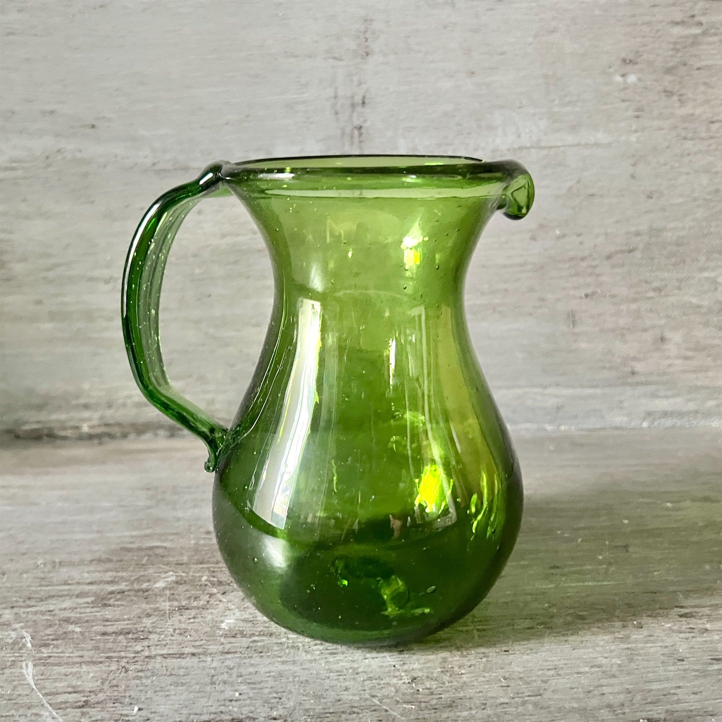 【La Soufflerie】ピッチャーPichet Petit Avec Anse Olive