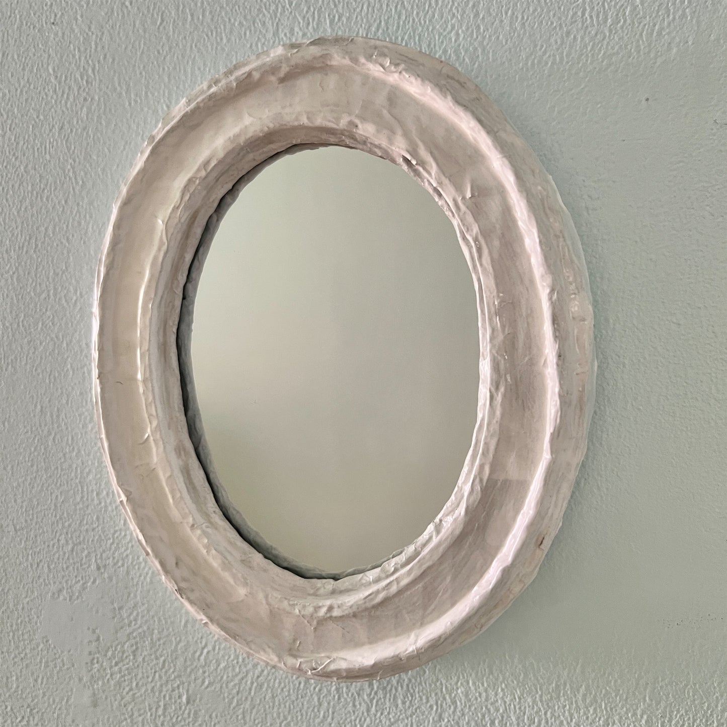 【美しい窓辺】ミラーオーバル S 25 5