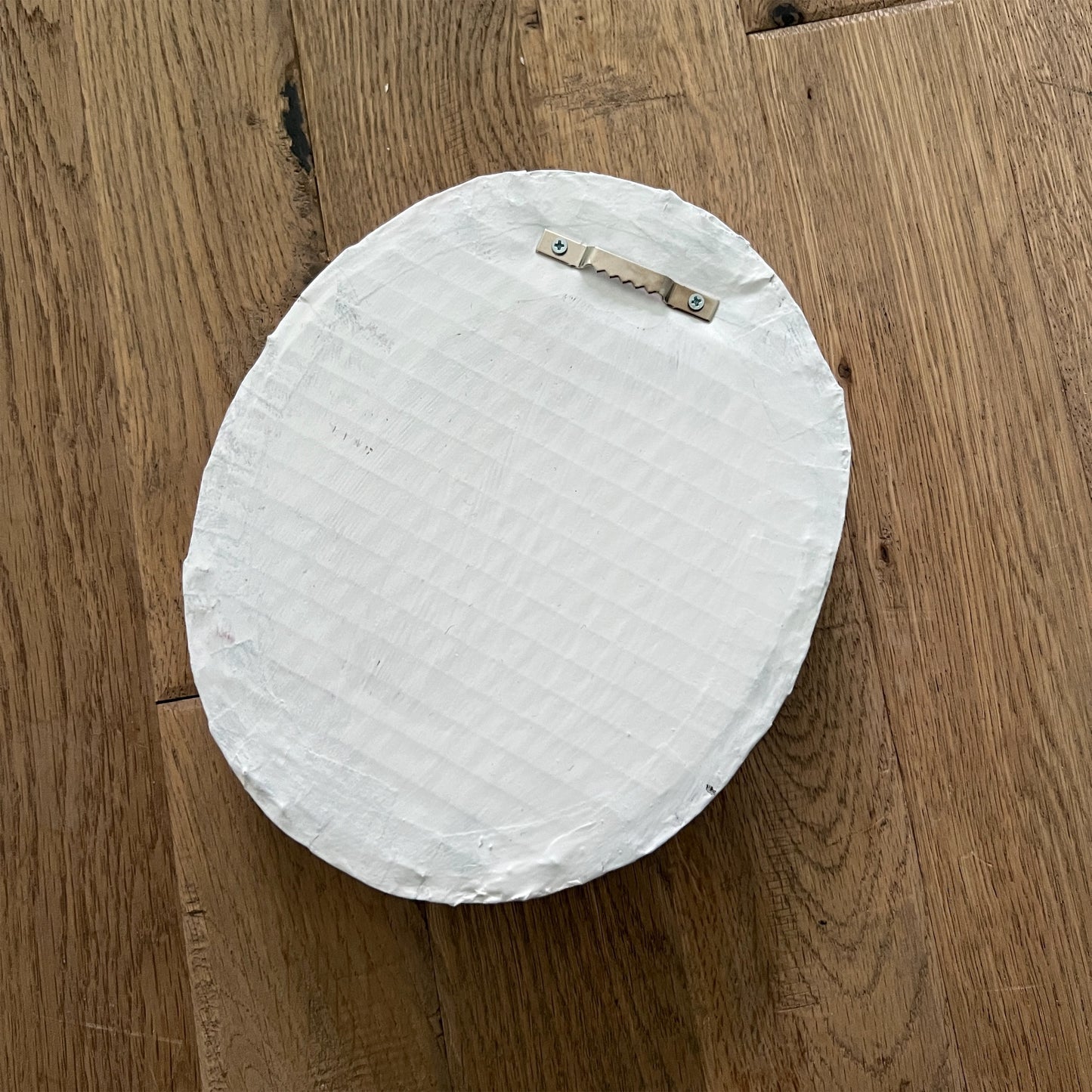 【美しい窓辺】ミラーオーバル S 25 5