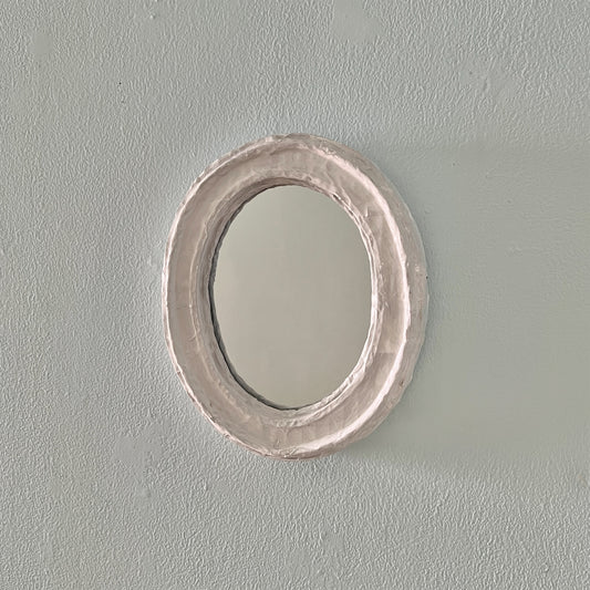 【美しい窓辺】ミラーオーバル S 25 5