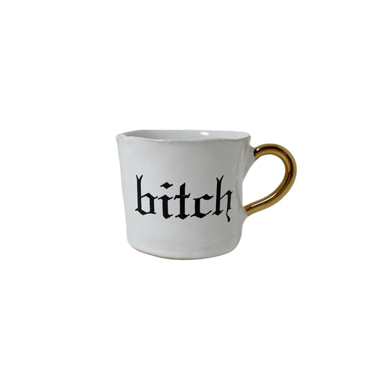 【Kuhn Keramik】ALICE medium coffee cup Glam -bitch