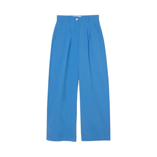 【Mii Collection】solid dyed cotton pant/116