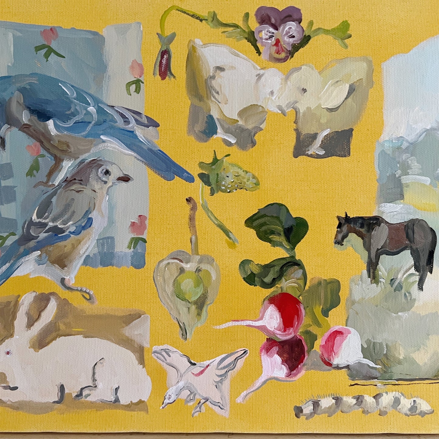 【庄島歩音】Things I love 4