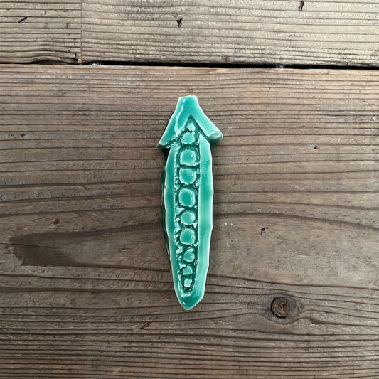 【MV% ceramics design】GREEN PEAS