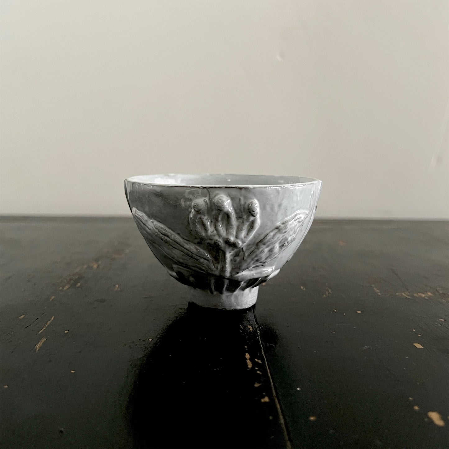 【Astier de Villatte】Setsuko Flower Bowl