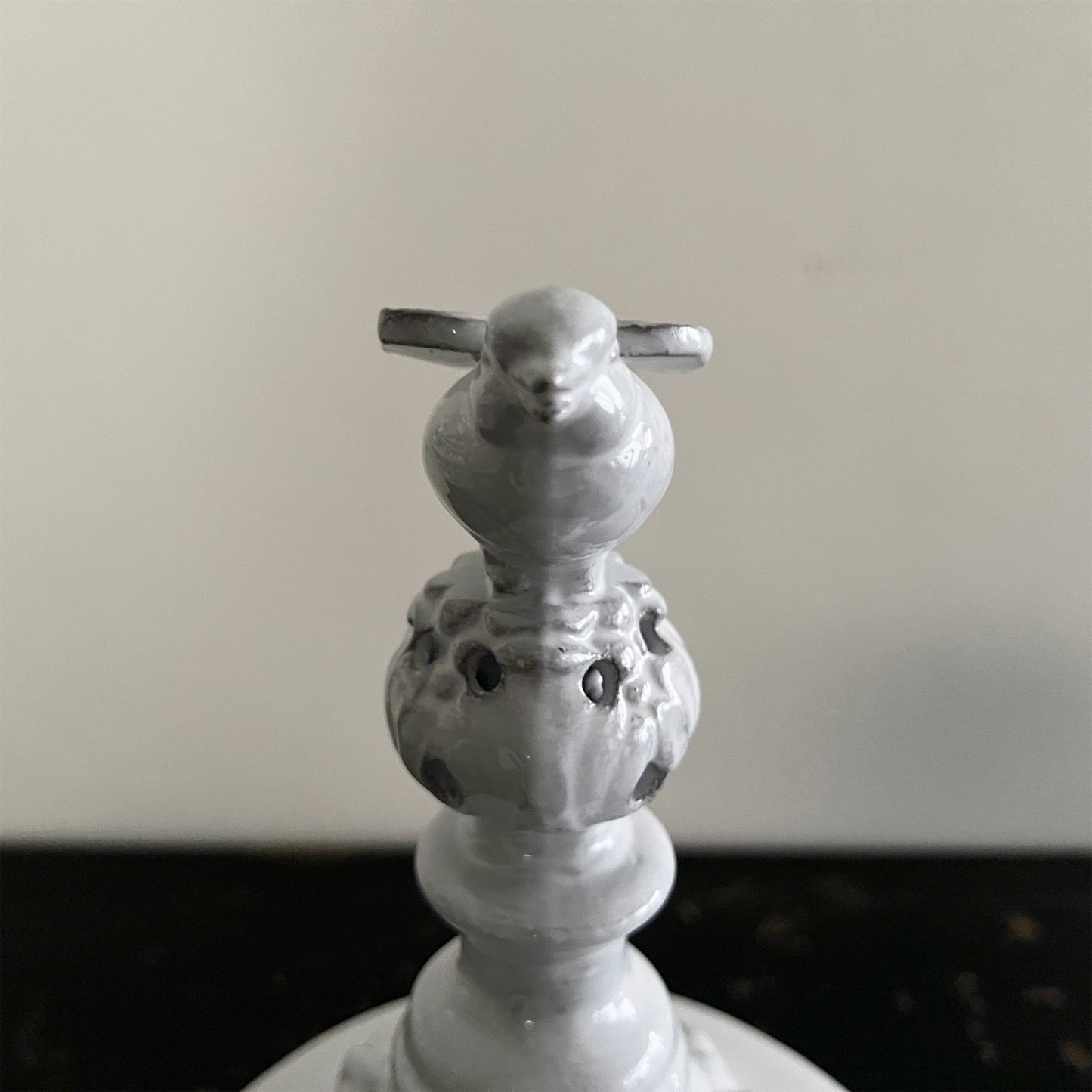 【Astier de Villatte】Bird Incense Burner