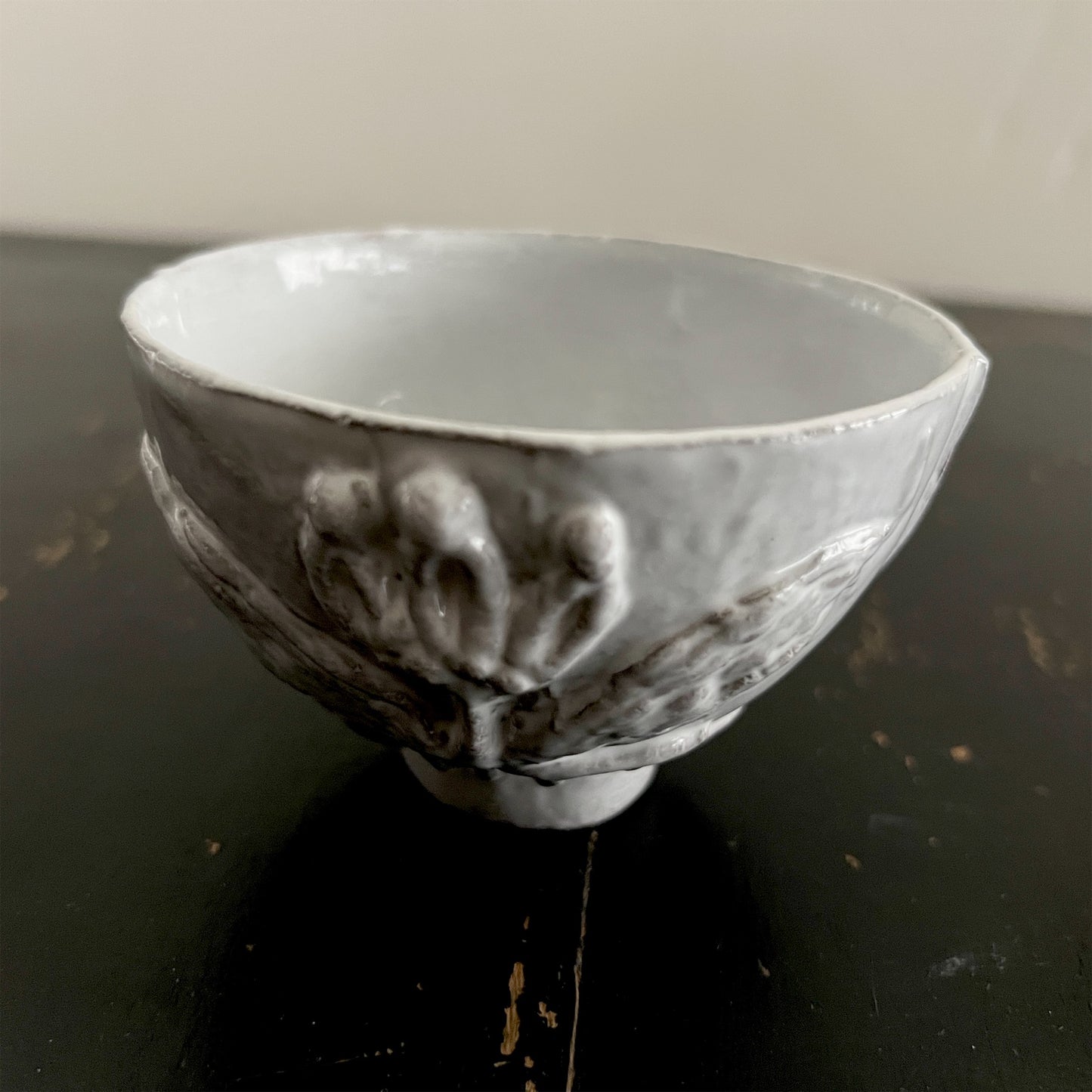 【Astier de Villatte】Setsuko Flower Bowl