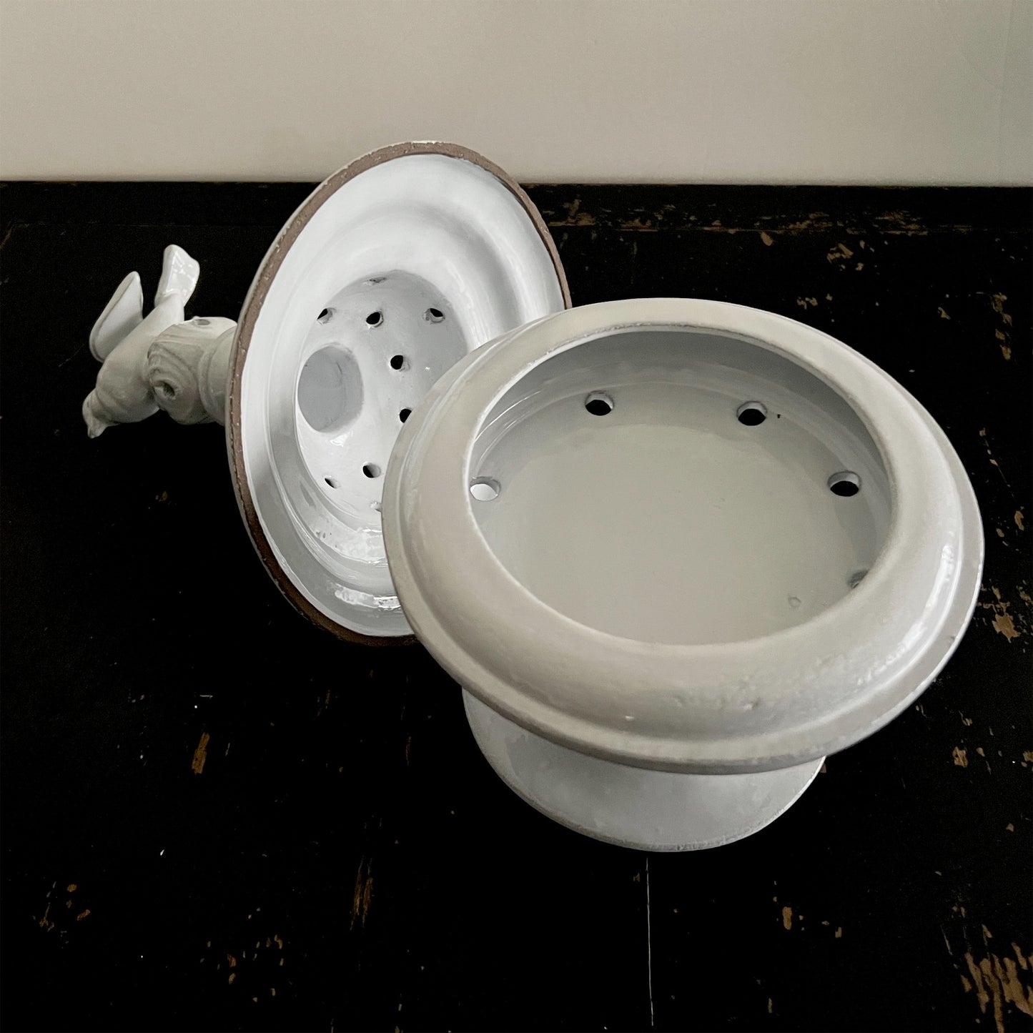 【Astier de Villatte】Bird Incense Burner