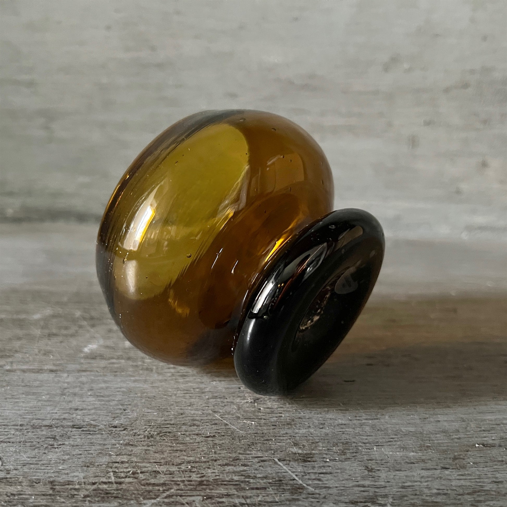 【La Soufflerie】グラスウエア Pilgrim Dark Brown