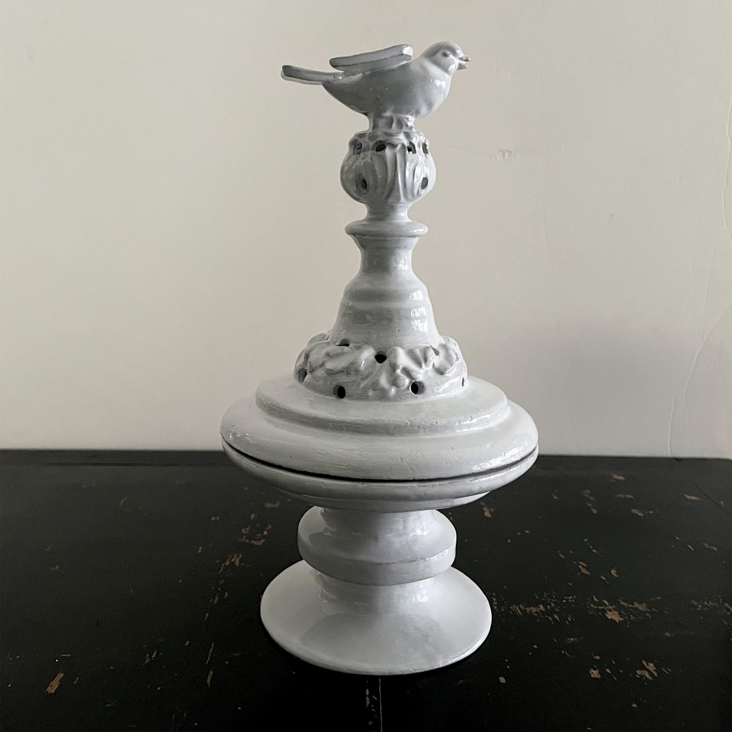 【Astier de Villatte】Bird Incense Burner