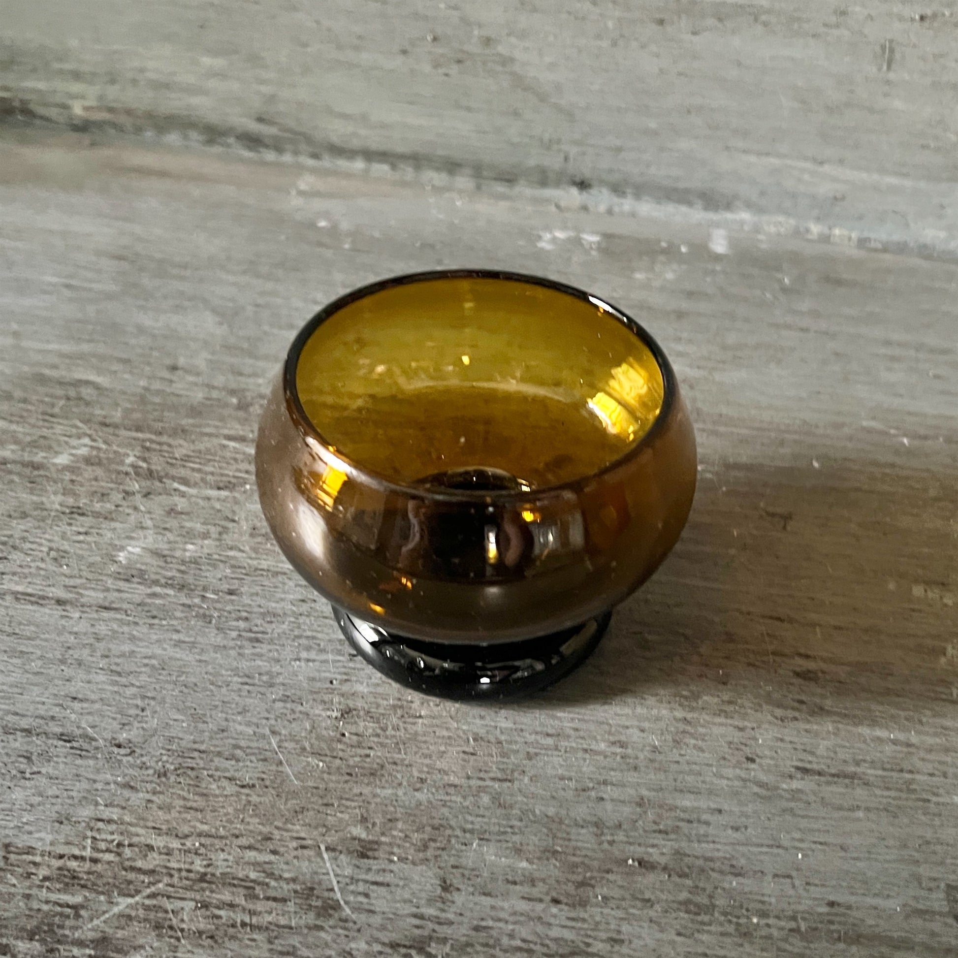 【La Soufflerie】グラスウエア Pilgrim Dark Brown