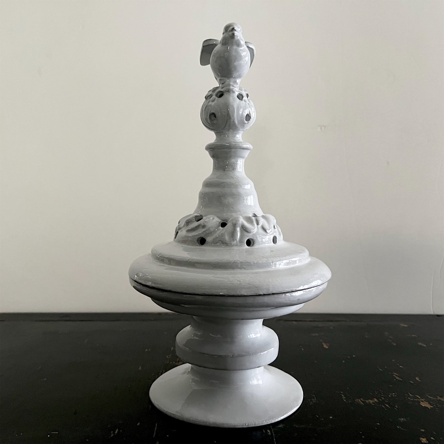 【Astier de Villatte】Bird Incense Burner